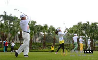 Golf Invitational: Enjoy the fun of swing news 图4张
